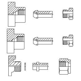 BS341, -2, -3, -4, and -8