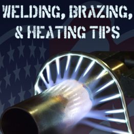 Welding, Brazing & Heating