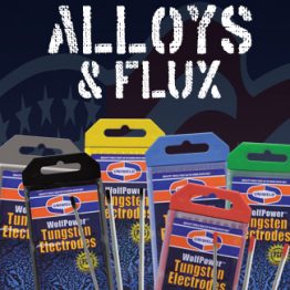 Alloys & Flux