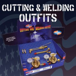 Cutting & Welding Outfits