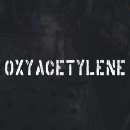 Oxyacetylene