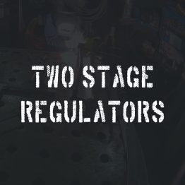 Two Stage Regulators