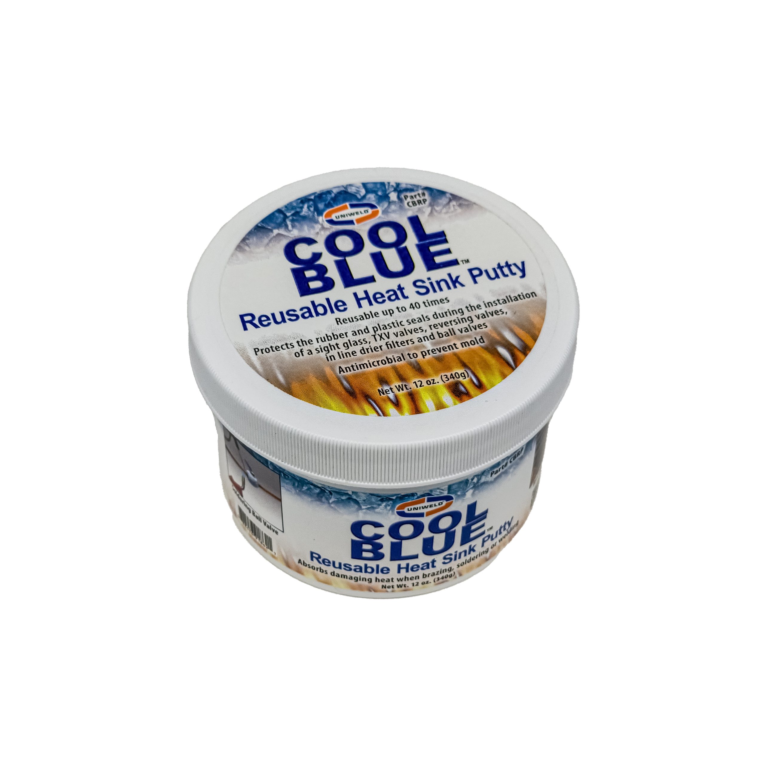 cbrp Cool Blue
