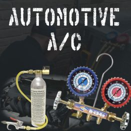 Automotive A/C