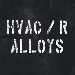hvac r alloys
