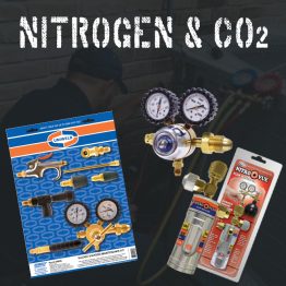 Nitrogen & CO2