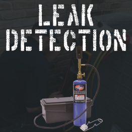 Leak Detection
