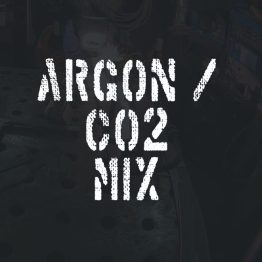 Argon / CO2 Mix