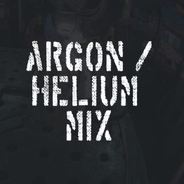 Argon / Helium Mix