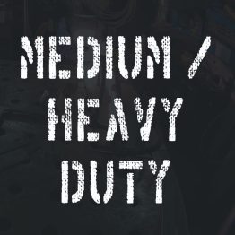 Medium / Heavy