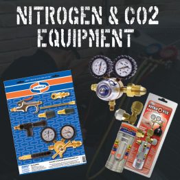 Nitrogen & CO2 Equipment