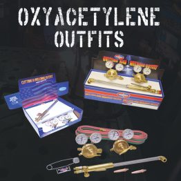 Oxyacetylene Outfits