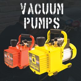 Vacuum Pumps