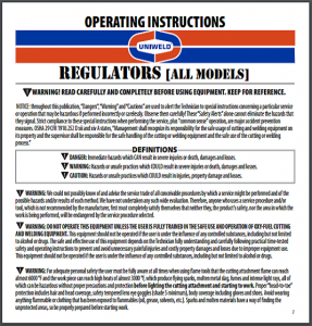 Regulators