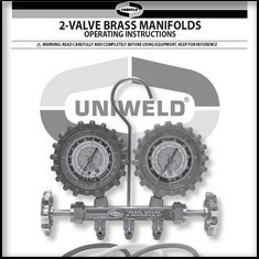 Manifold Instructions